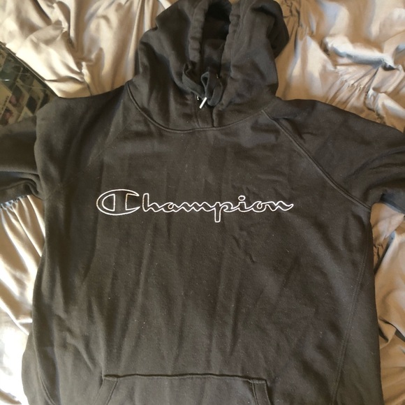 NWOT champion hoodie - Picture 3 of 3
